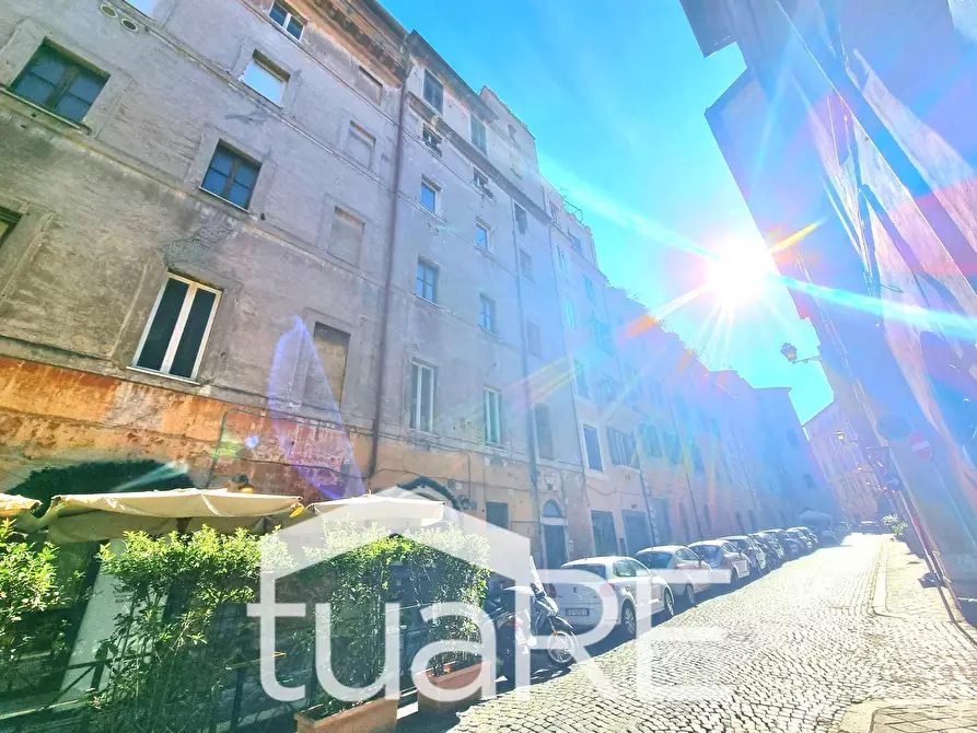 Immagine 10 di Negozio in vendita  in Via Di Panico a Roma