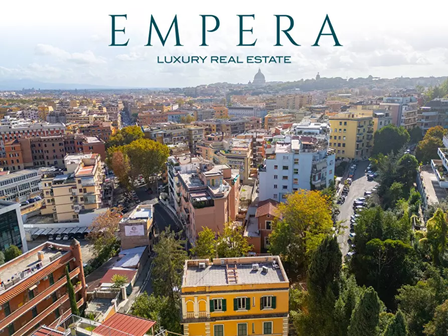 casa indipendente in affitto a Roma in zona Trionfale