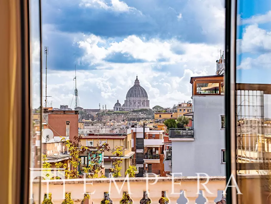 Immagine 9 di Palazzo in affitto  in Via Trionfale a Roma
