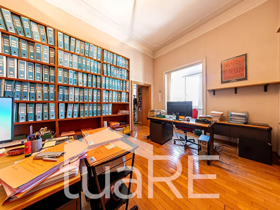 Immagine 3 di Appartamento in vendita  in Piazza Sallustio a Roma