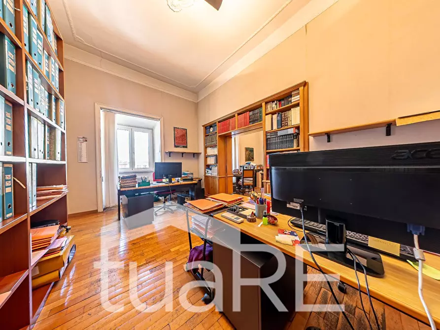 Immagine 4 di Appartamento in vendita  in Piazza Sallustio a Roma