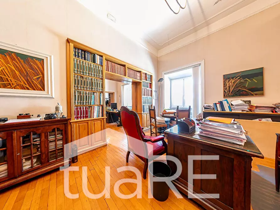 Immagine 6 di Appartamento in vendita  in Piazza Sallustio a Roma