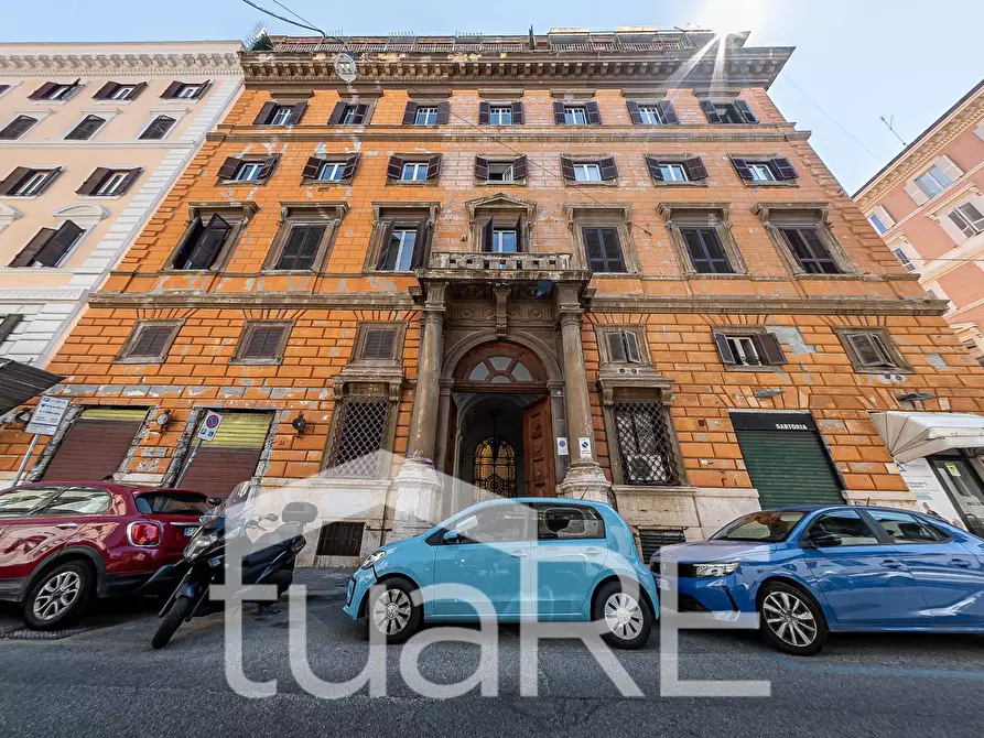 Immagine 12 di Appartamento in vendita  in Piazza Sallustio a Roma