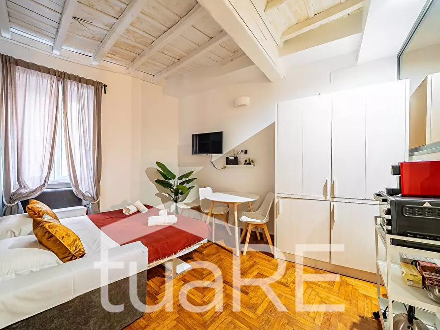 Immagine 2 di Appartamento in vendita  in Piazza Trilussa a Roma