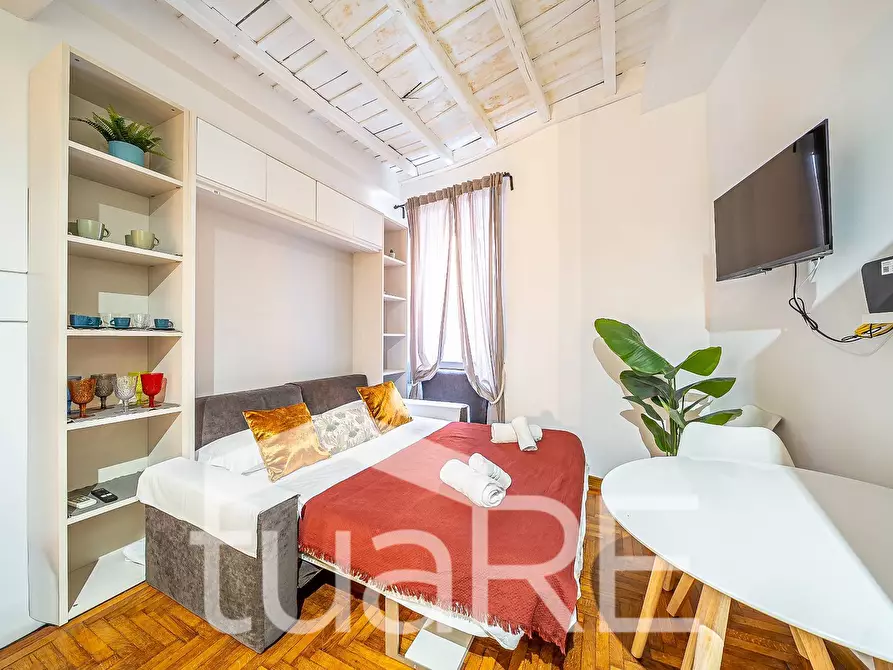 Immagine 3 di Appartamento in vendita  in Piazza Trilussa a Roma