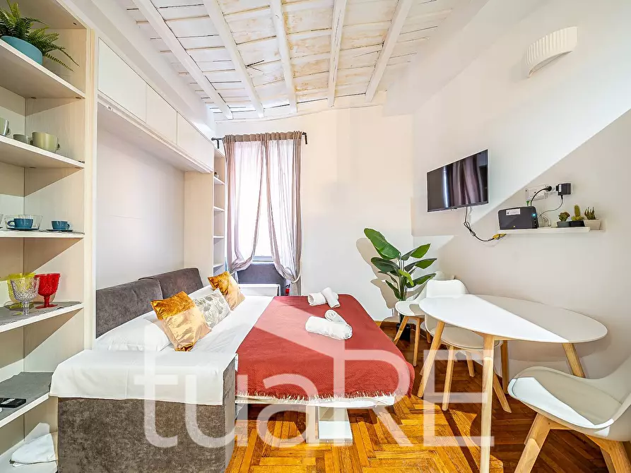 Immagine 15 di Appartamento in vendita  in Piazza Trilussa a Roma