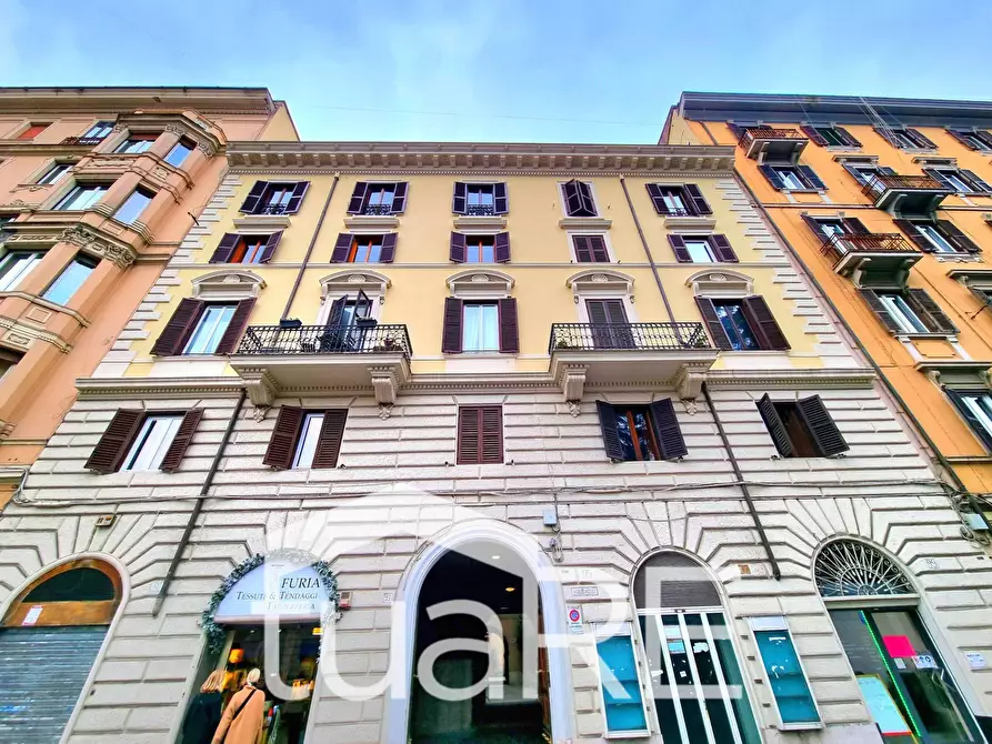 Immagine 17 di Appartamento in vendita  in Via Salaria a Roma