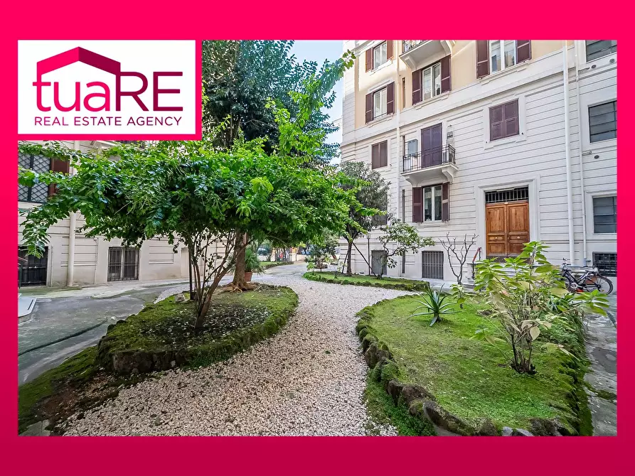 Immagine 1 di Appartamento in vendita  in Piazza Giuseppe Verdi a Roma