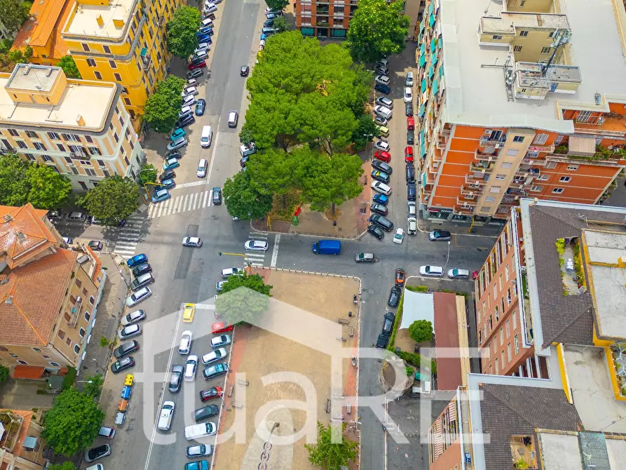 Immagine 7 di Appartamento in vendita  in via ettore rolli a Roma