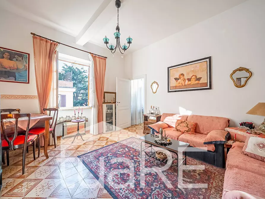 Immagine 2 di Appartamento in vendita  in Via Tolmino a Roma