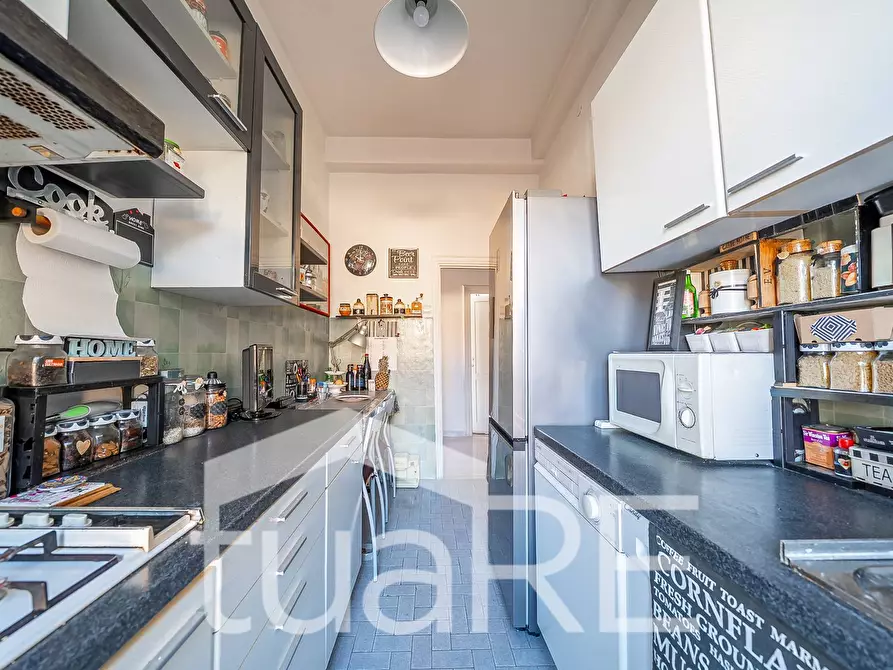 Immagine 12 di Appartamento in vendita  in Via Tolmino a Roma