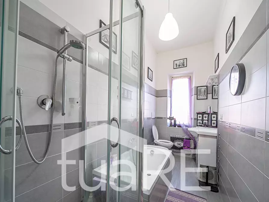 Immagine 14 di Appartamento in vendita  in Via Tolmino a Roma