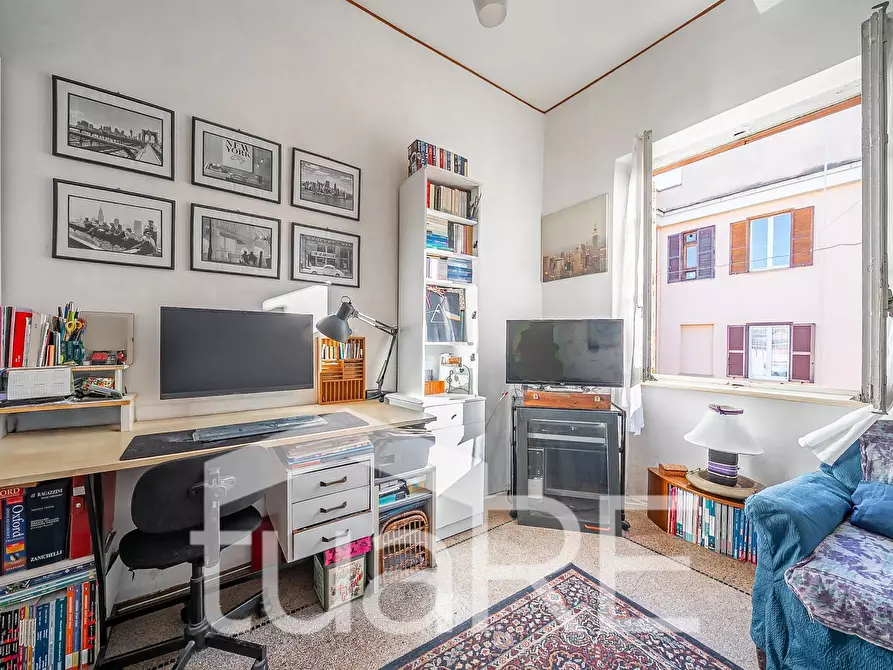 Immagine 18 di Appartamento in vendita  in Via Tolmino a Roma