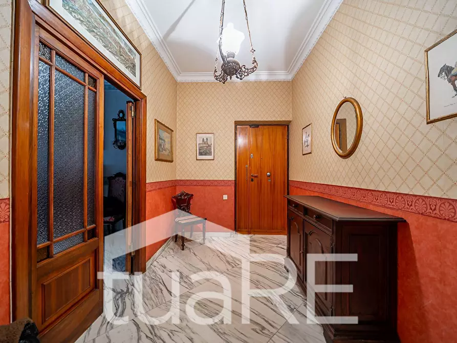 Immagine 42 di Appartamento in vendita  in Via Proba Petronia a Roma