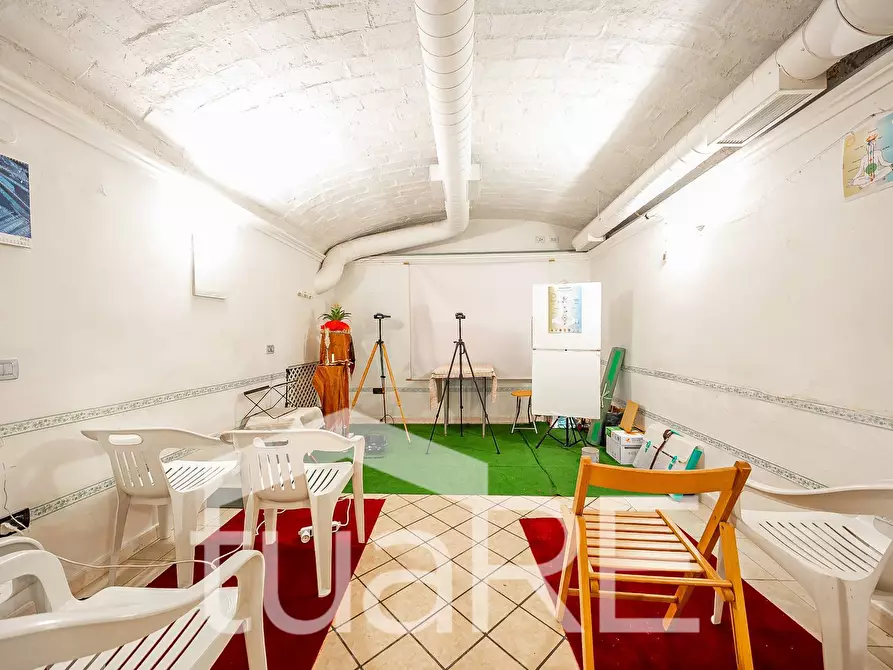 Immagine 12 di Negozio in vendita  in Piazza Asti a Roma