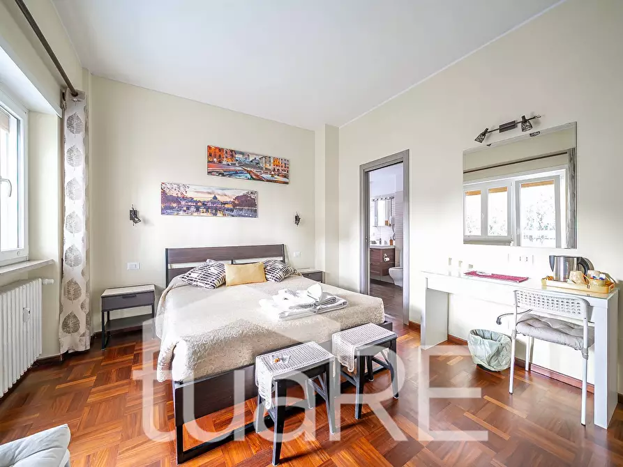 Immagine 6 di Appartamento in vendita  in Via Giambattista Pagano a Roma