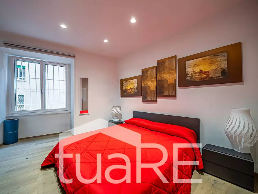 Immagine 9 di Appartamento in vendita  in Via Acherusio a Roma