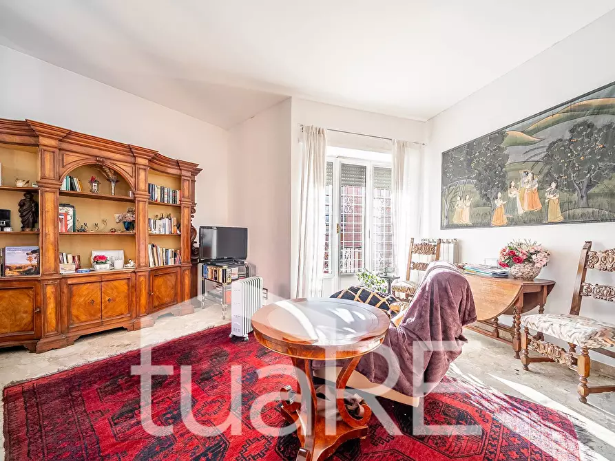 Immagine 4 di Appartamento in vendita  in Via Livio Pentimalli a Roma