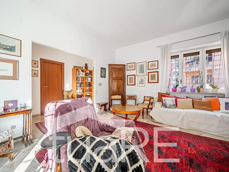 Immagine 22 di Appartamento in vendita  in Via Livio Pentimalli a Roma