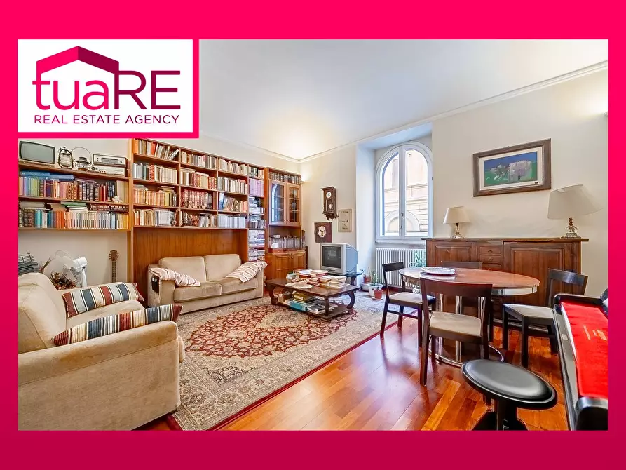 Immagine 1 di Appartamento in vendita  in Via Gaeta a Roma