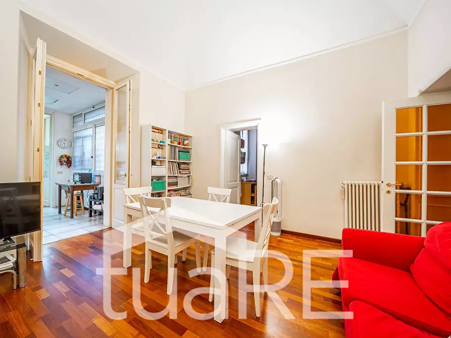 Immagine 6 di Appartamento in vendita  in Via Gaeta a Roma