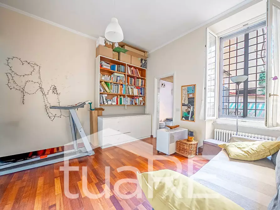 Immagine 8 di Appartamento in vendita  in Via Gaeta a Roma