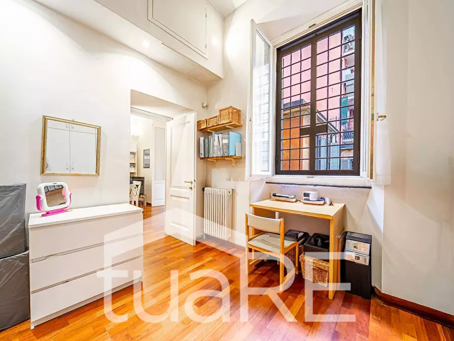 Immagine 12 di Appartamento in vendita  in Via Gaeta a Roma