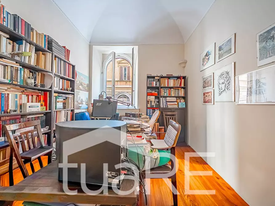 Immagine 20 di Appartamento in vendita  in Via Gaeta a Roma