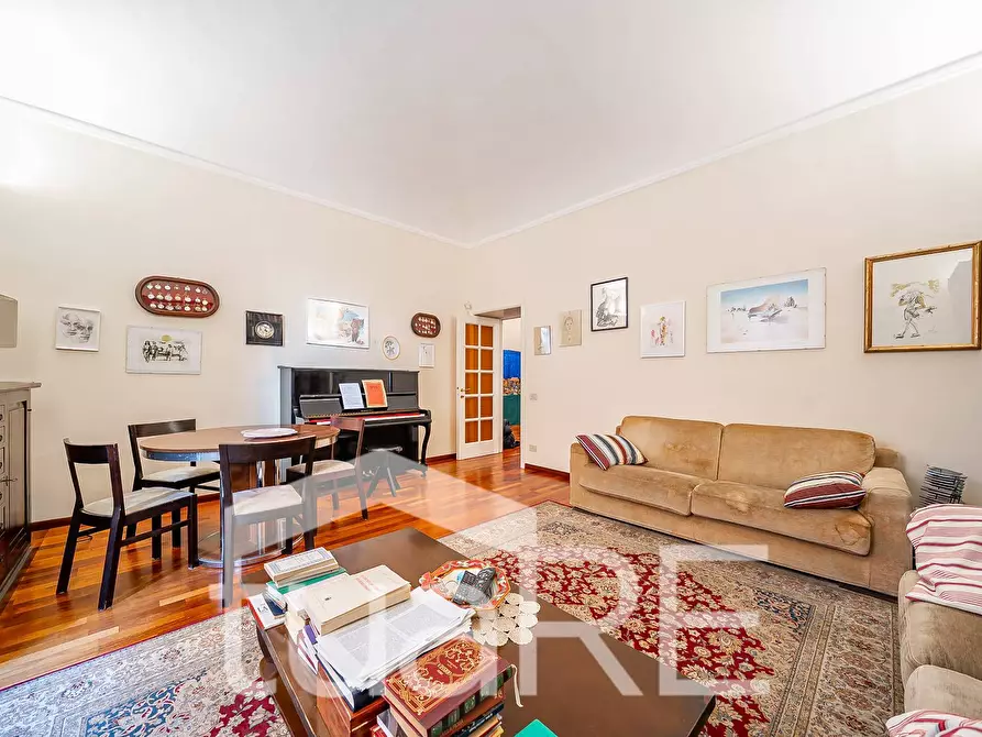 Immagine 28 di Appartamento in vendita  in Via Gaeta a Roma