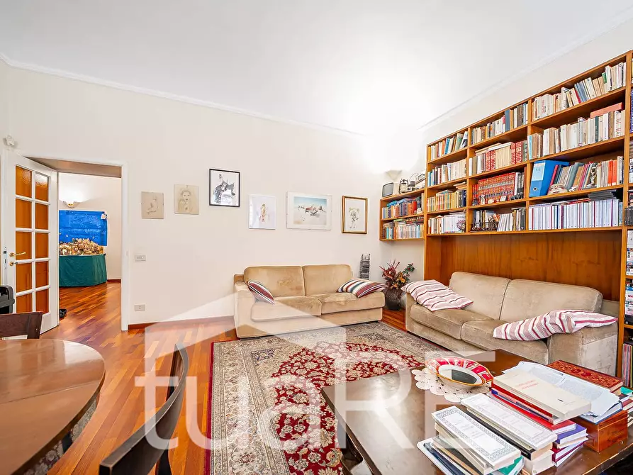 Immagine 29 di Appartamento in vendita  in Via Gaeta a Roma