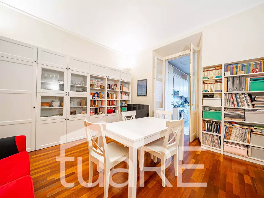 Immagine 31 di Appartamento in vendita  in Via Gaeta a Roma