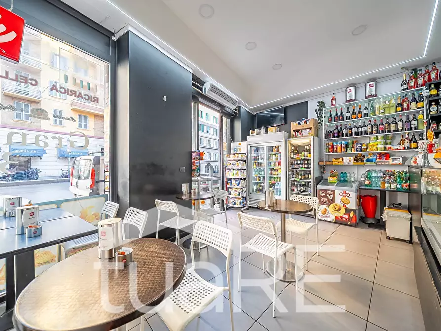 Immagine 6 di Negozio in vendita  in Via Principe Eugenio a Roma
