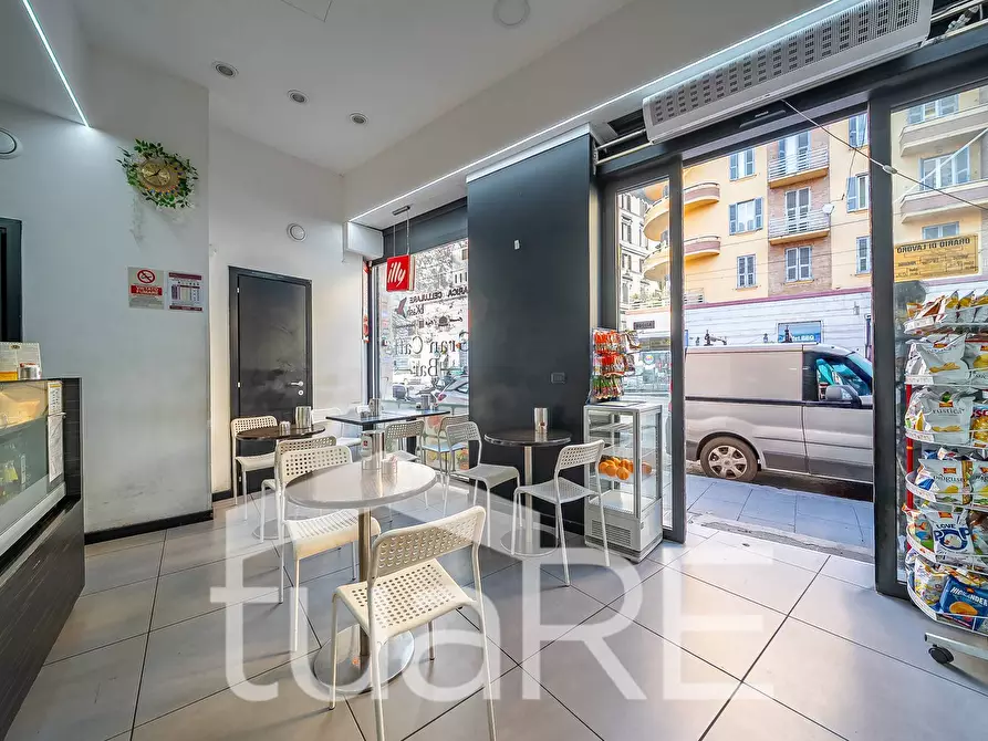 Immagine 7 di Negozio in vendita  in Via Principe Eugenio a Roma
