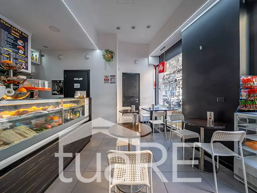 Immagine 14 di Negozio in vendita  in Via Principe Eugenio a Roma