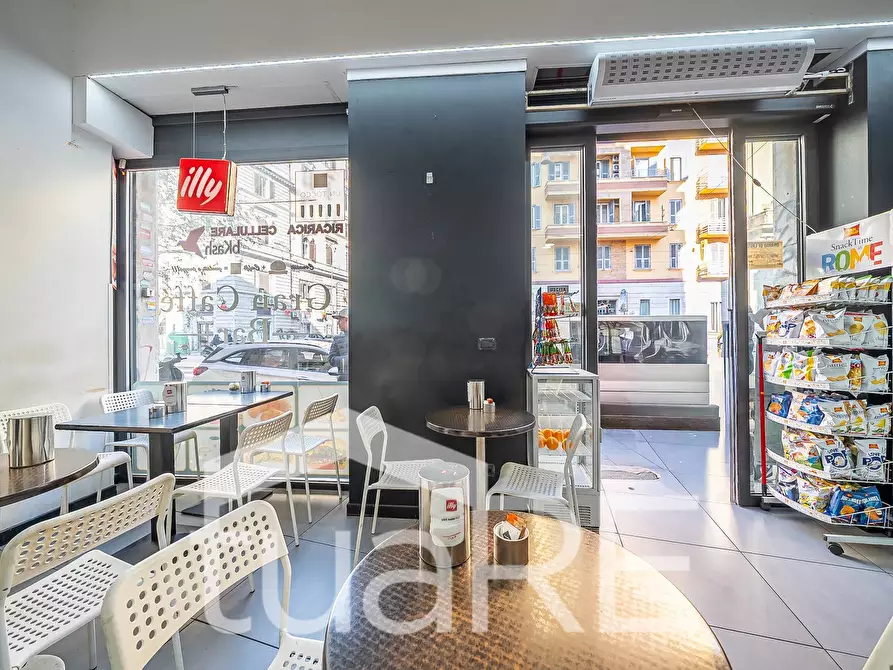 Immagine 15 di Negozio in vendita  in Via Principe Eugenio a Roma