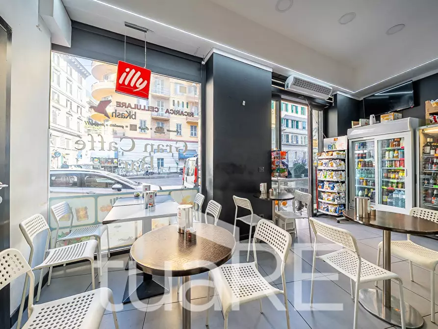 Immagine 16 di Negozio in vendita  in Via Principe Eugenio a Roma