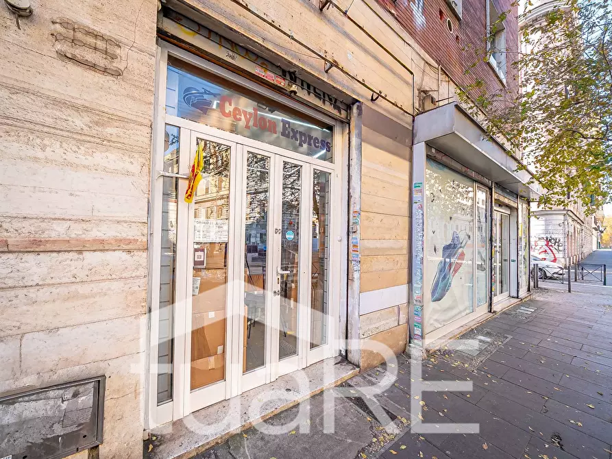 Immagine 7 di Negozio in vendita  in Via Principe Eugenio a Roma
