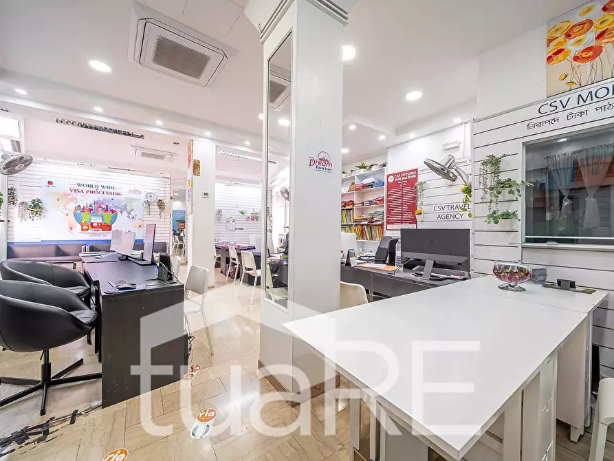 Immagine 3 di Negozio in vendita  in Via Principe Eugenio a Roma