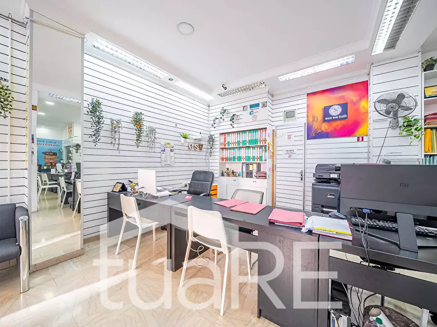 Immagine 13 di Negozio in vendita  in Via Principe Eugenio a Roma