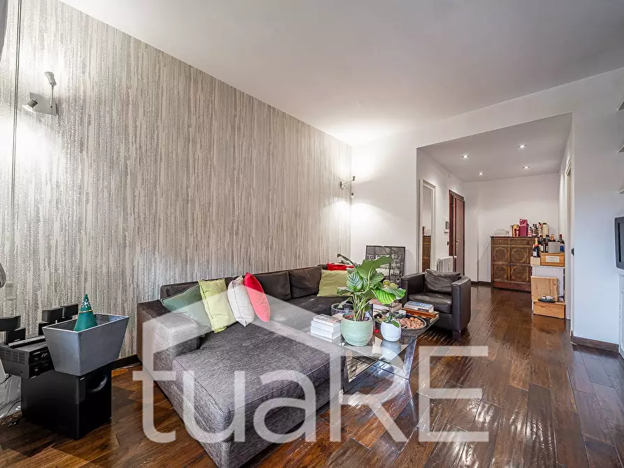 Immagine 3 di Appartamento in vendita  in Viale Dei Colli Portuensi a Roma