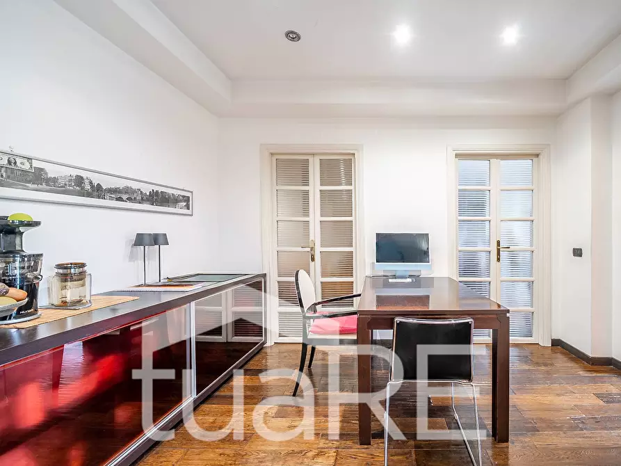 Immagine 4 di Appartamento in vendita  in Viale Dei Colli Portuensi a Roma