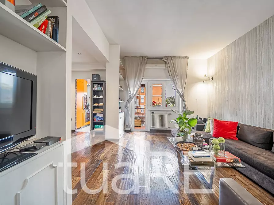 Immagine 18 di Appartamento in vendita  in Viale Dei Colli Portuensi a Roma