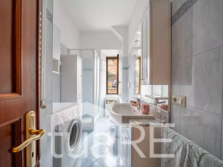 Immagine 11 di Appartamento in vendita  in Via Alessandro Avoli a Roma
