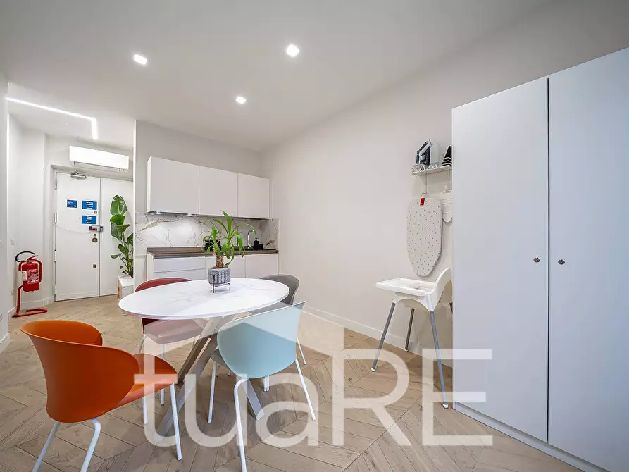 Immagine 8 di Appartamento in vendita  in Via Della Giuliana a Roma