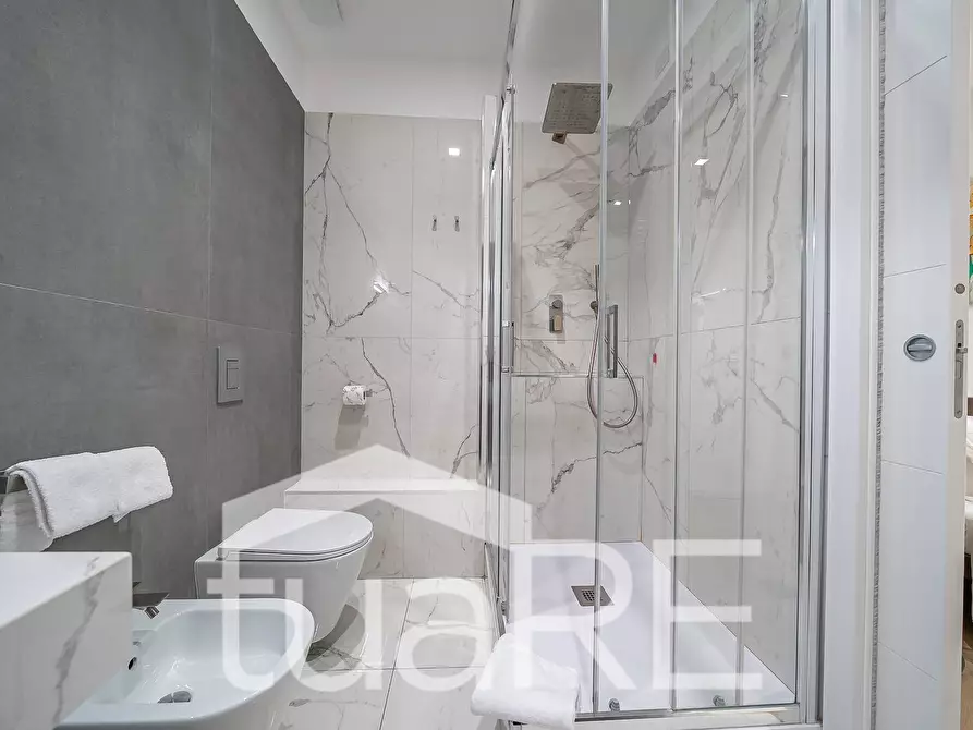 Immagine 14 di Appartamento in vendita  in Via Della Giuliana a Roma