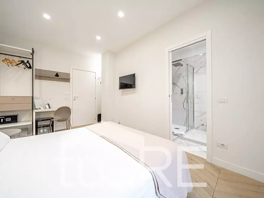 Immagine 21 di Appartamento in vendita  in Via Della Giuliana a Roma