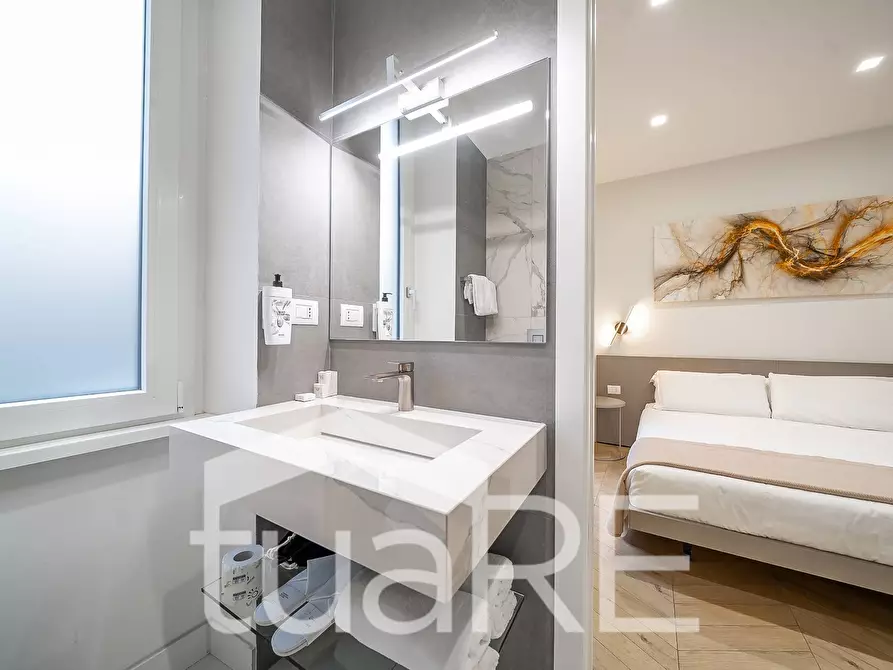 Immagine 22 di Appartamento in vendita  in Via Della Giuliana a Roma