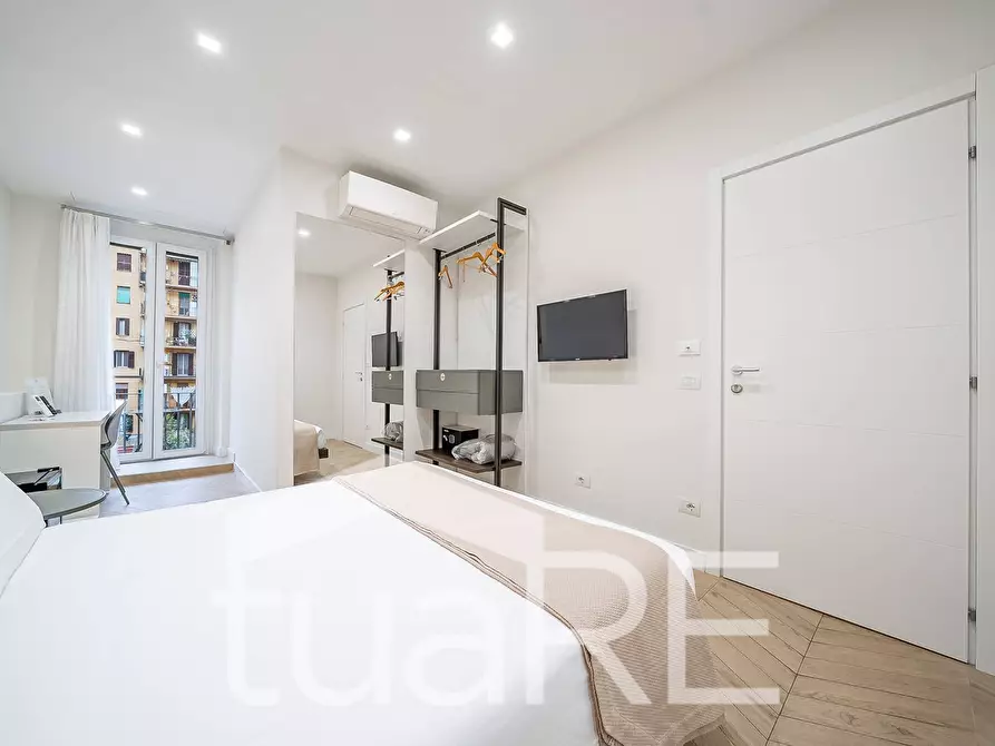 Immagine 26 di Appartamento in vendita  in Via Della Giuliana a Roma