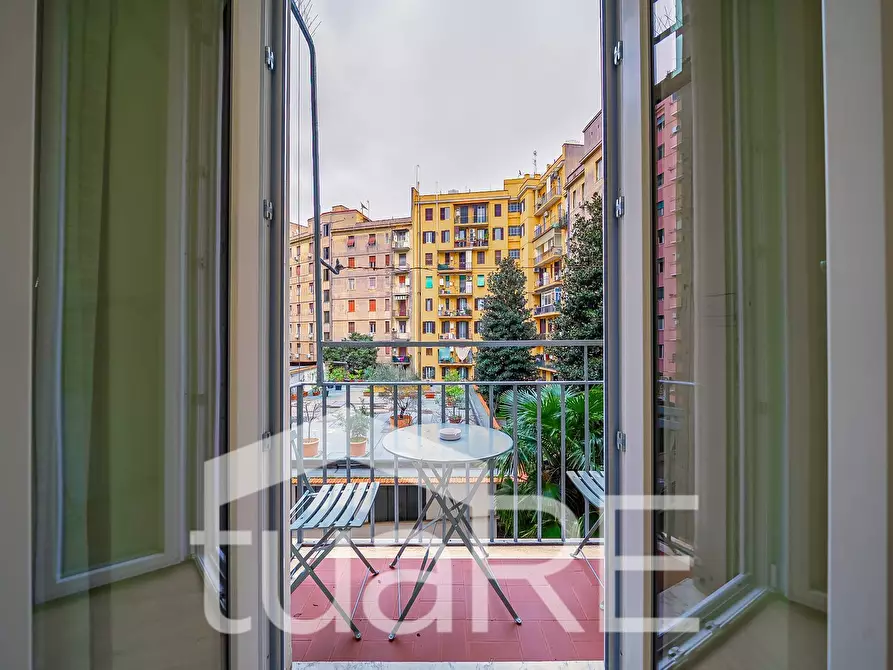 Immagine 29 di Appartamento in vendita  in Via Della Giuliana a Roma