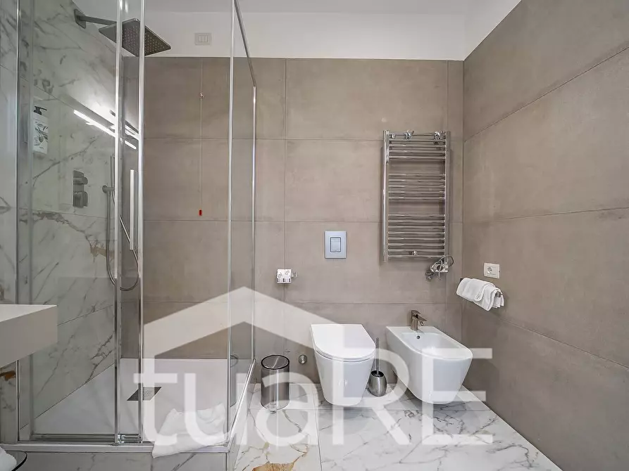 Immagine 31 di Appartamento in vendita  in Via Della Giuliana a Roma